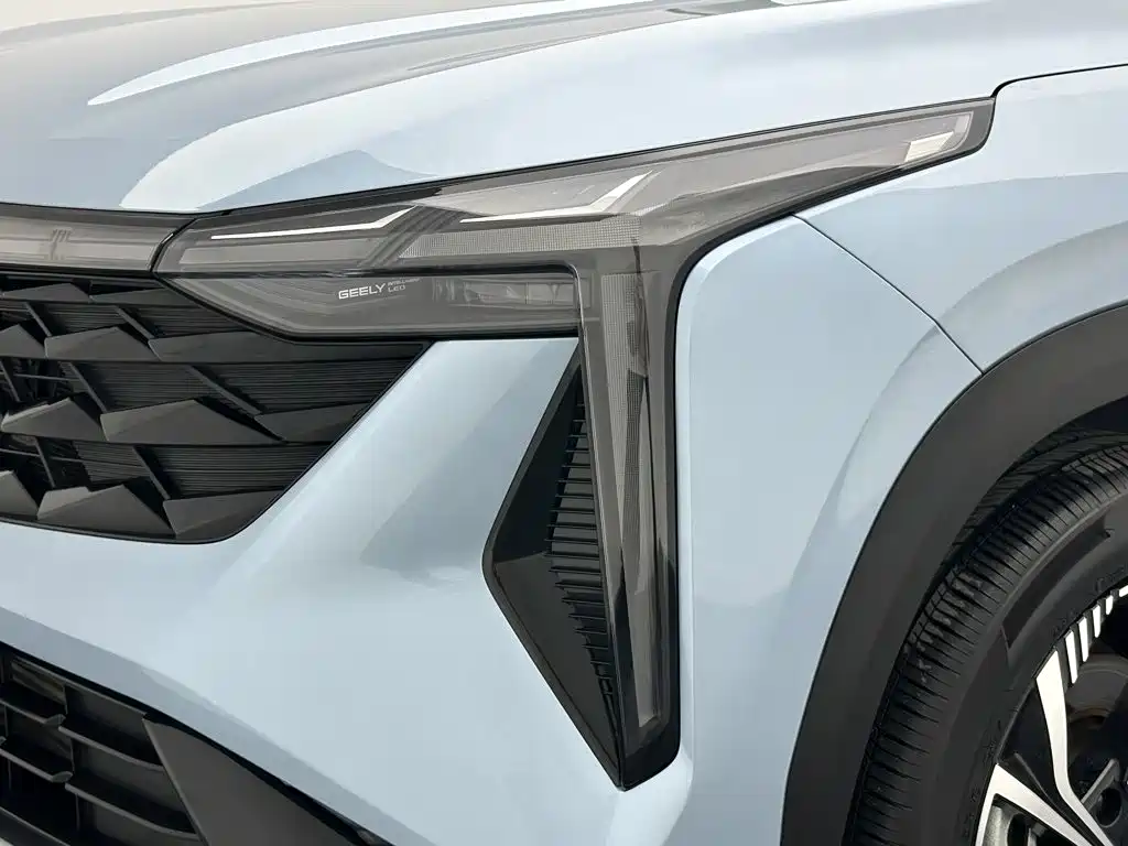 Geely Boyue — миниатюра 26