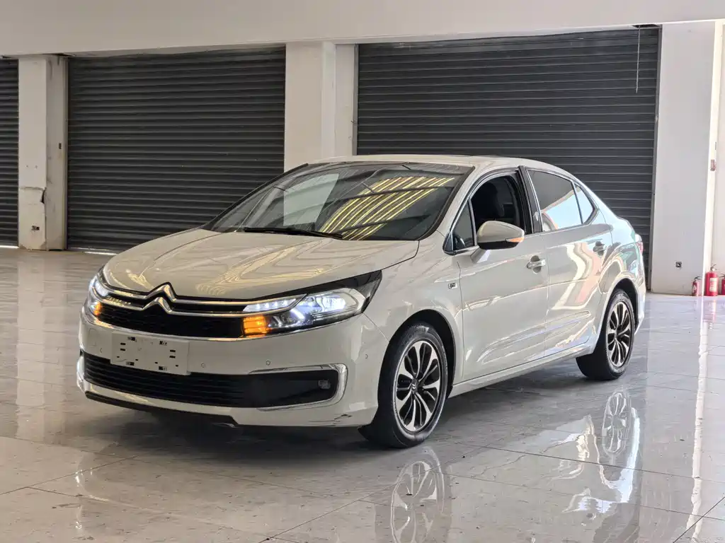 CITROEN C4L