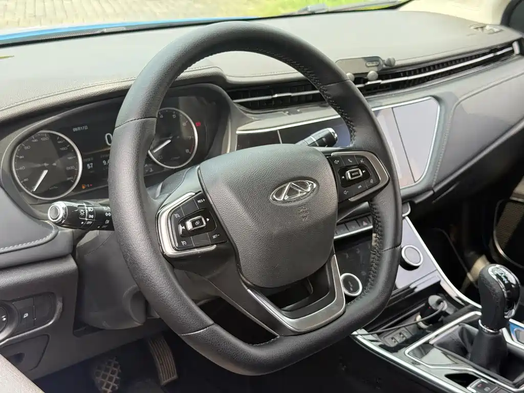 Chery Arrizo GX — миниатюра 16