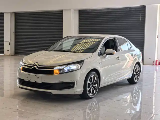 citroen c4l