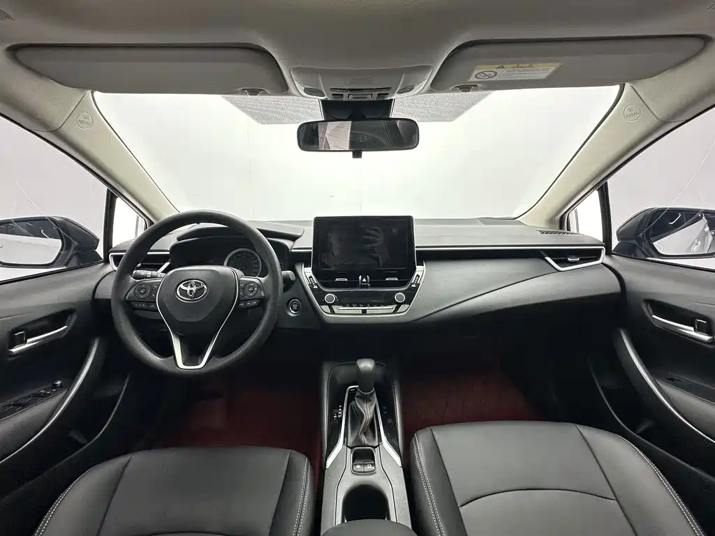 Toyota Corolla — миниатюра 6