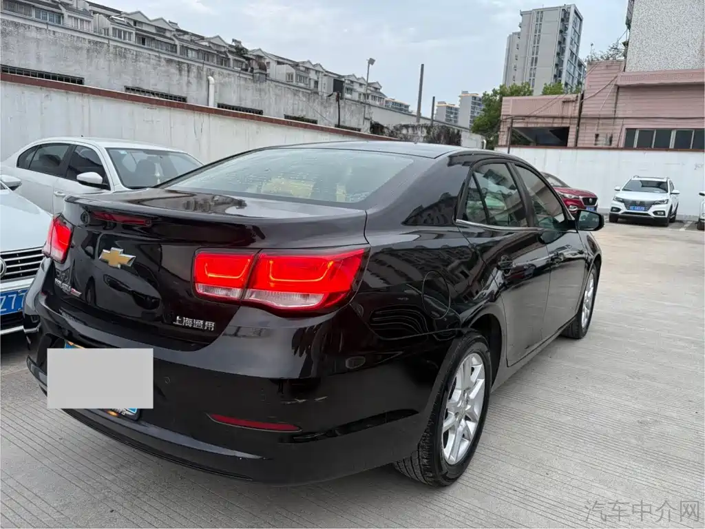 Chevrolet Malibu 2016 1.6T AT Comfort