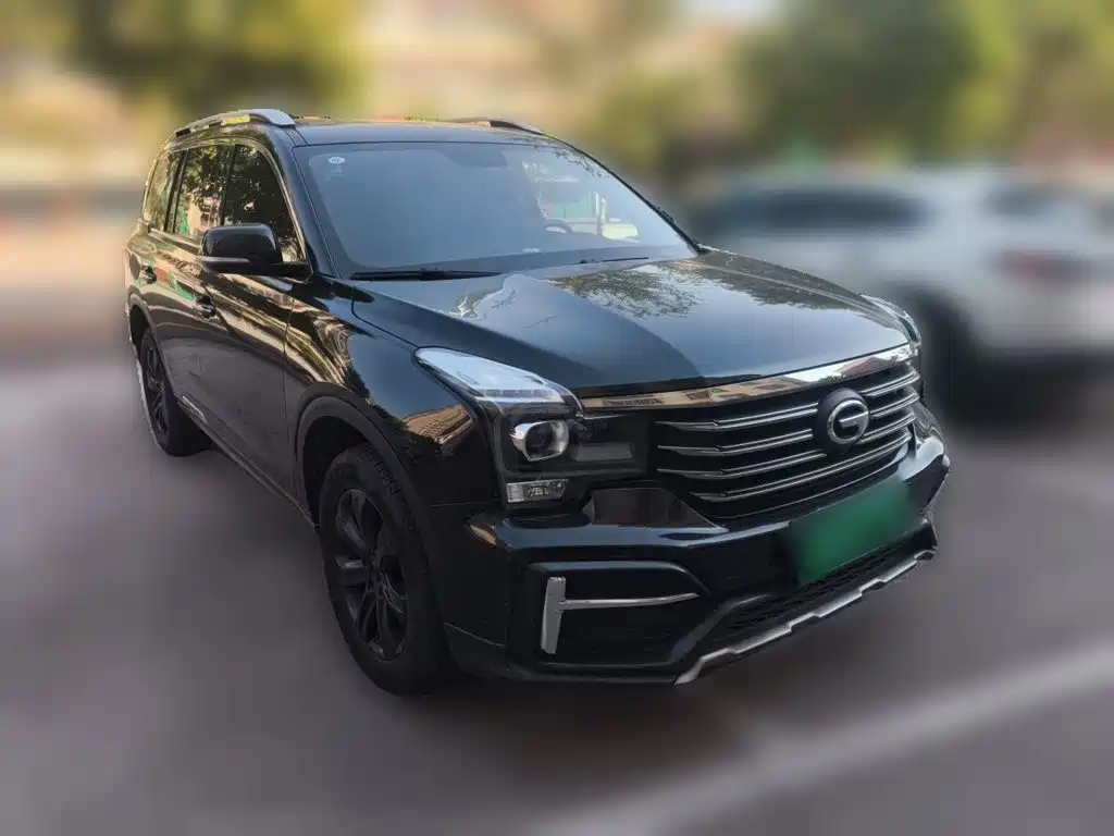 GAC Motor Trumpchi GS8 — миниатюра 24