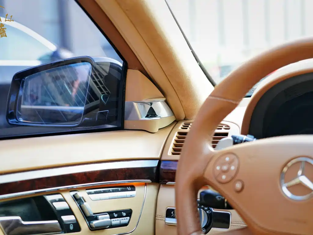 Mercedes-Benz S-Class AMG — миниатюра 16
