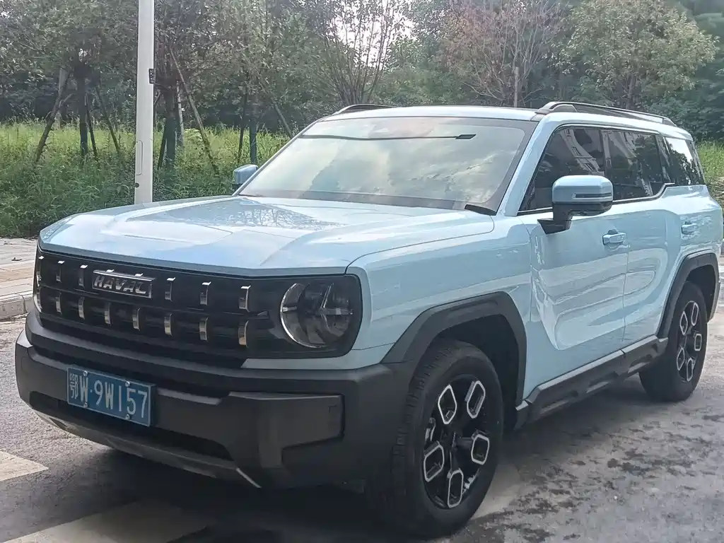 2022 Haval H3 - zdjęcie 1 z 18
