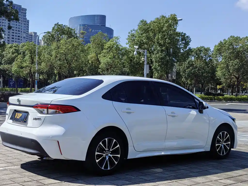 Toyota Levin — миниатюра 4