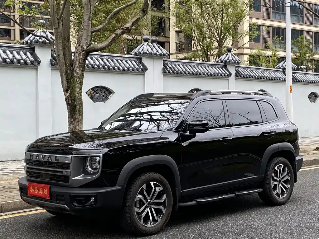Haval Big Dog 2025