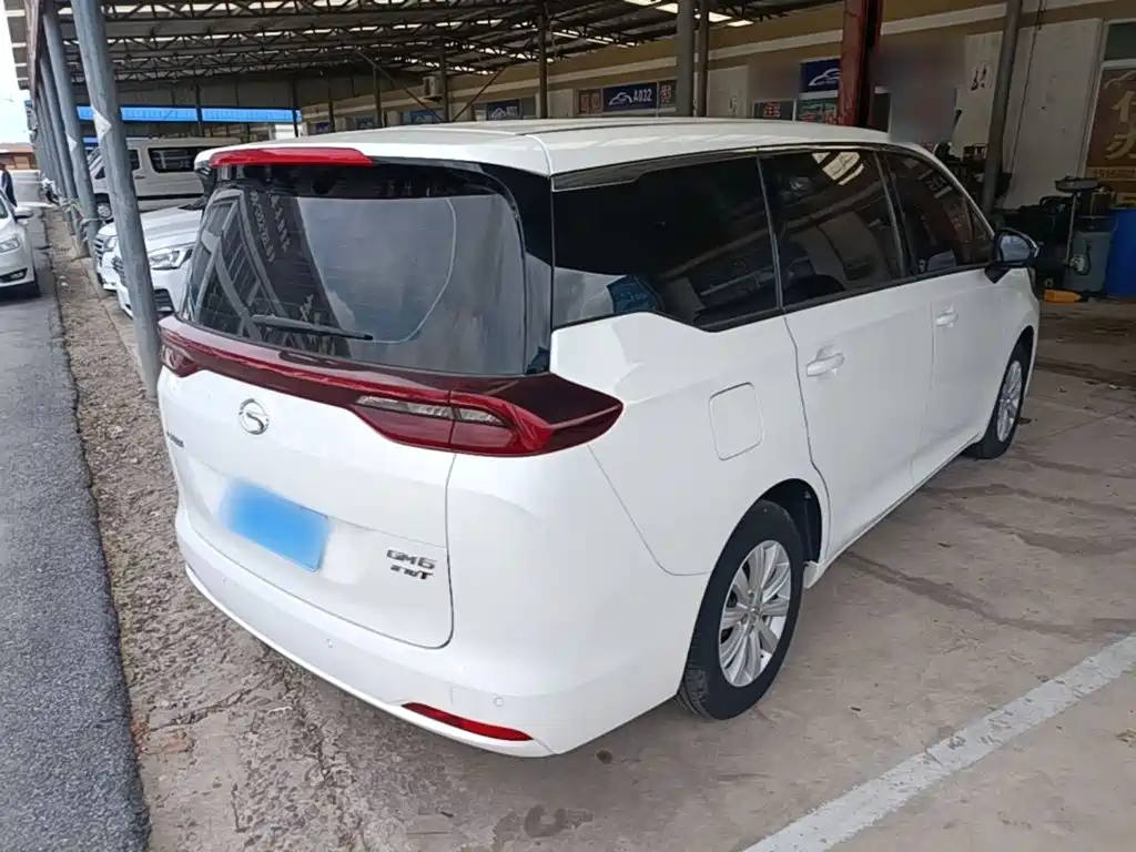 GAC Motor Trumpchi M6 — миниатюра 7