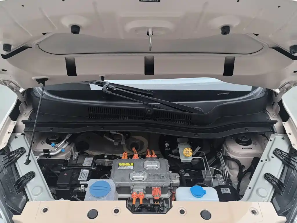 Leapmotor Leapmotor T03 — миниатюра 6
