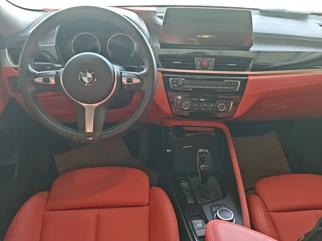 BMW X2 — миниатюра 10