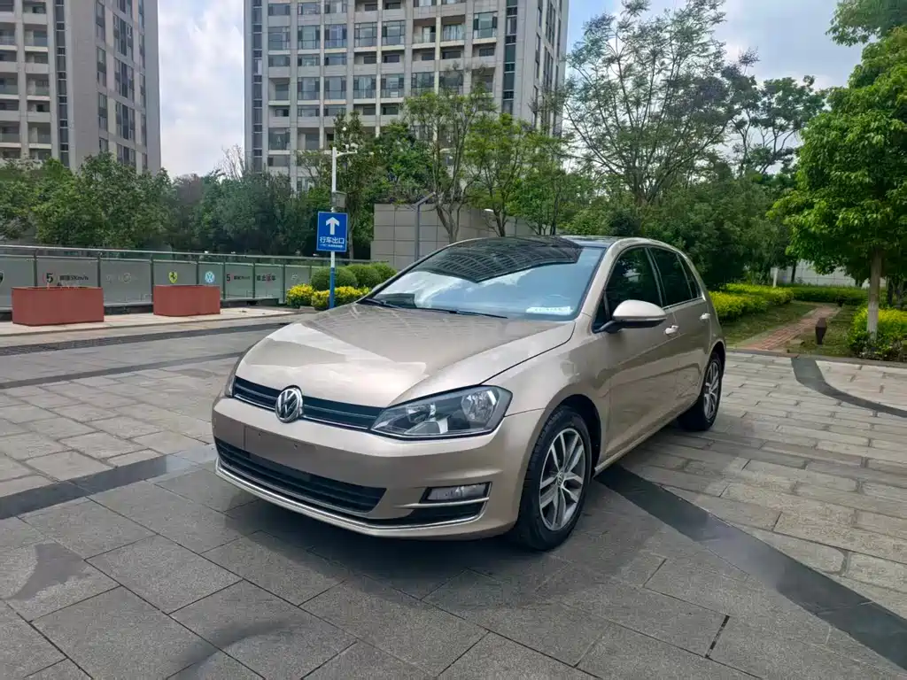 Volkswagen Golf 2016