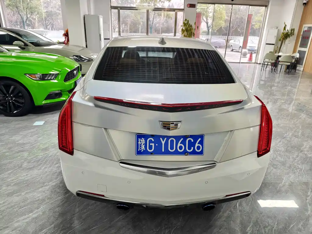 CADILLAC ATS L