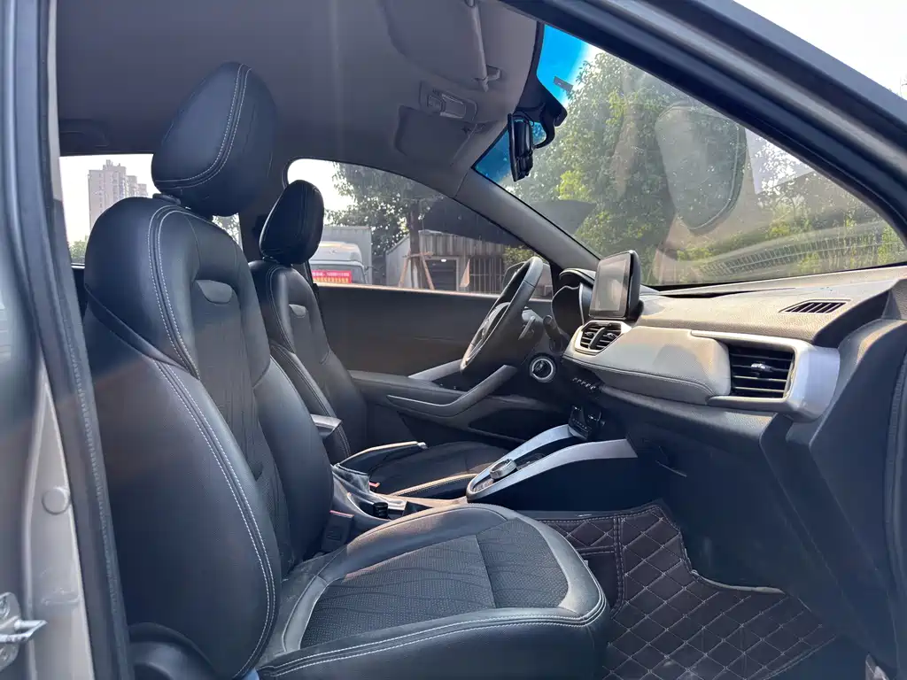 Baojun 510 — миниатюра 9