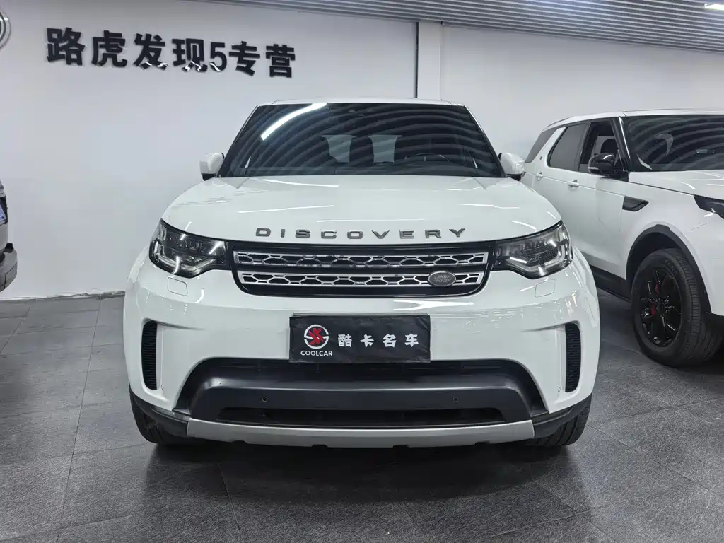 Land Rover Discovery — миниатюра 2