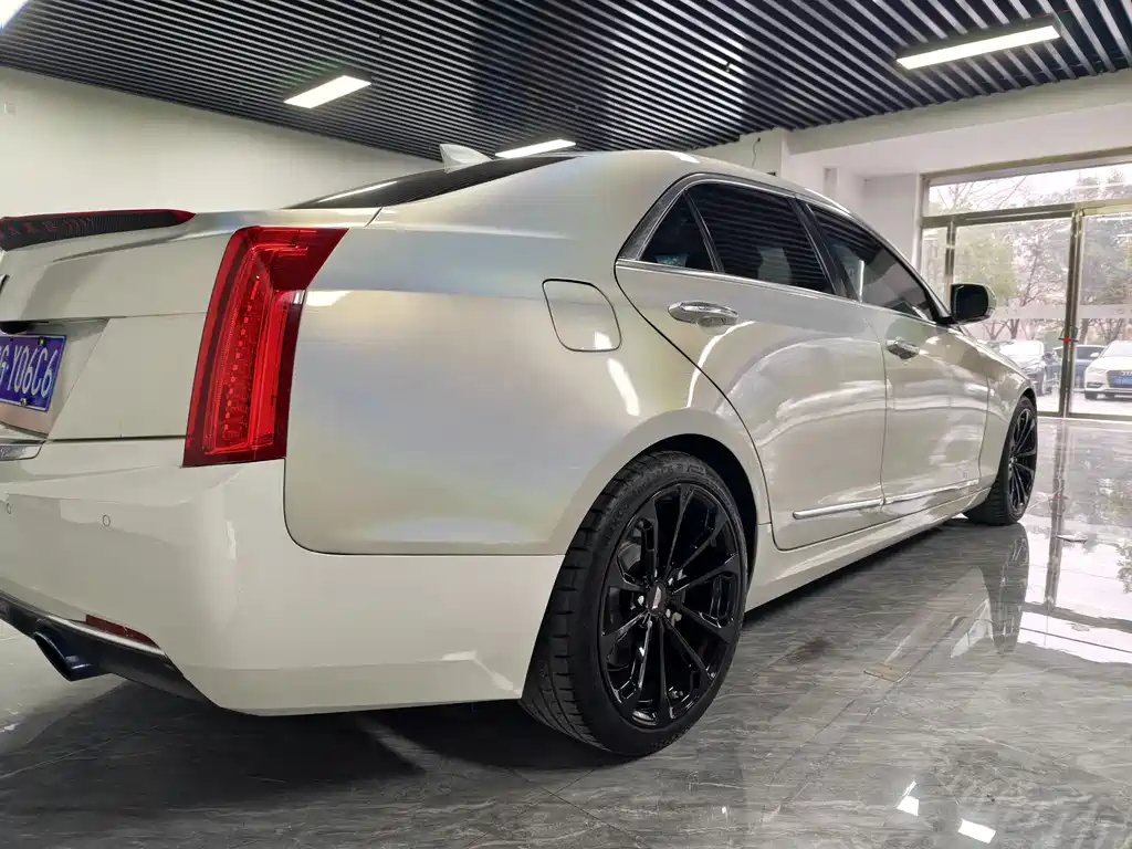 CADILLAC ATS L