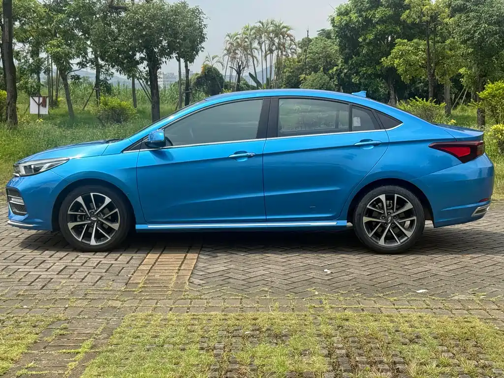Chery Arrizo GX — миниатюра 4