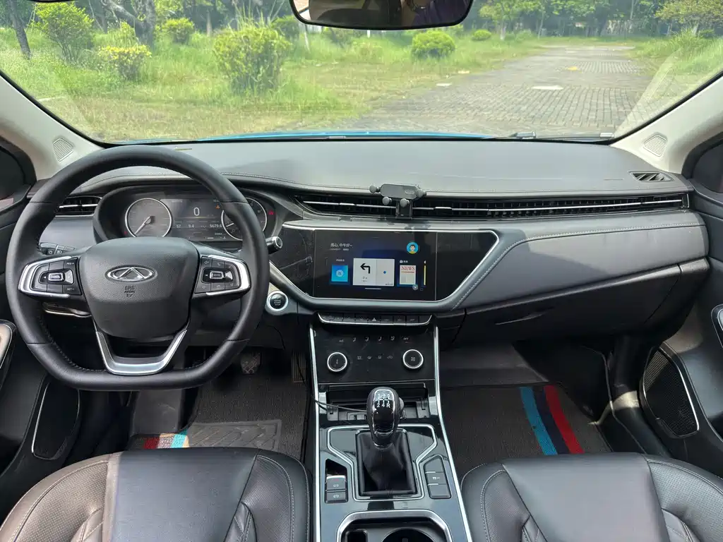 Chery Arrizo GX — миниатюра 6