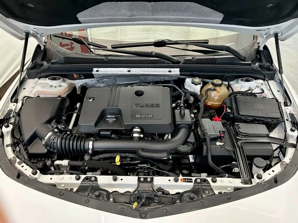 Chevrolet Malibu XL — миниатюра 19