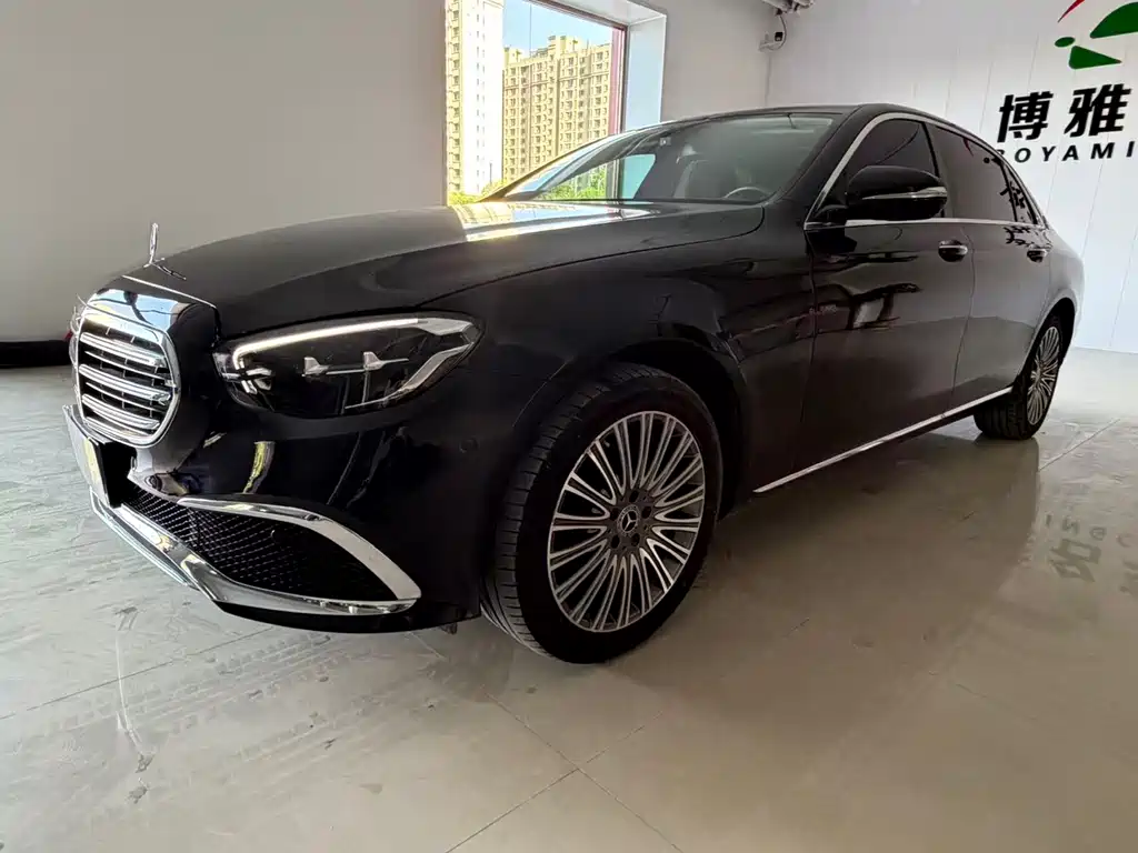 Mercedes-Benz E-Class E 2022 E 260 L Sport 4MATIC