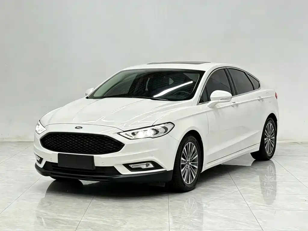 Ford Mondeo — миниатюра 2