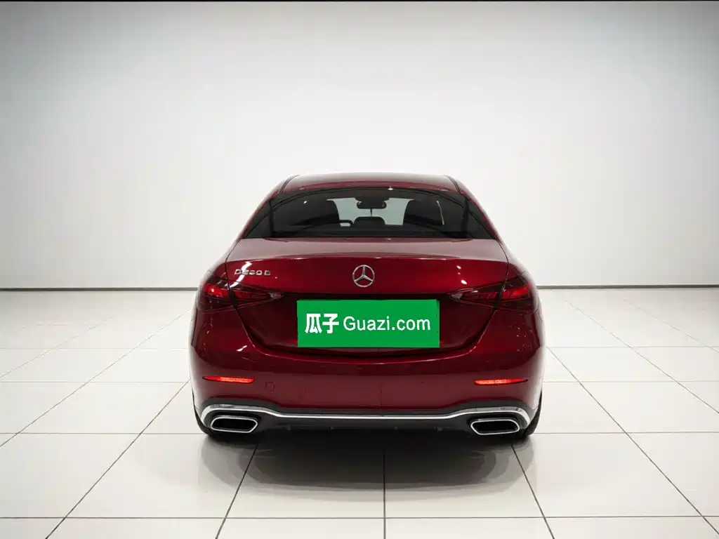 Mercedes-Benz C-Class — миниатюра 3