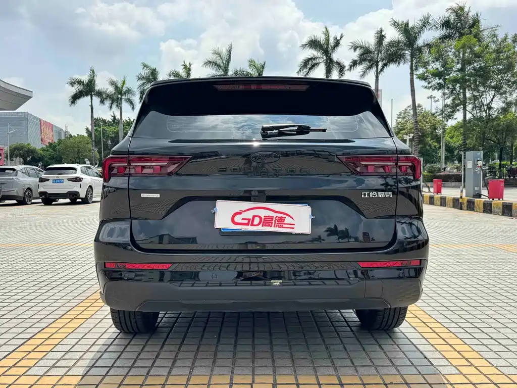Ford Equator Sport — миниатюра 7