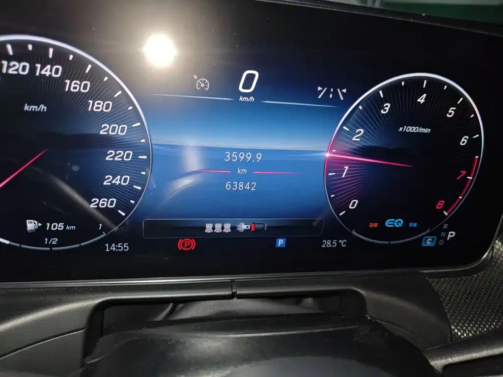 Mercedes-Benz C-Class — миниатюра 8