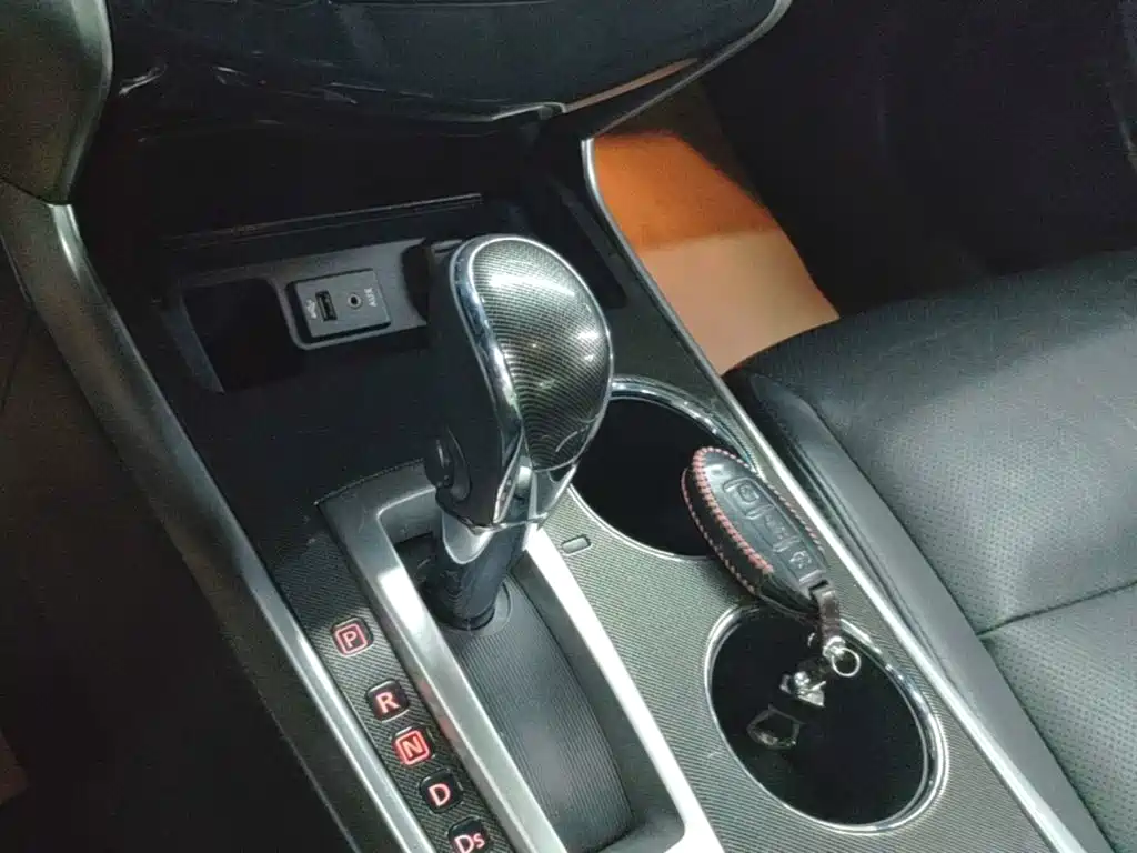 Nissan Teana — миниатюра 14