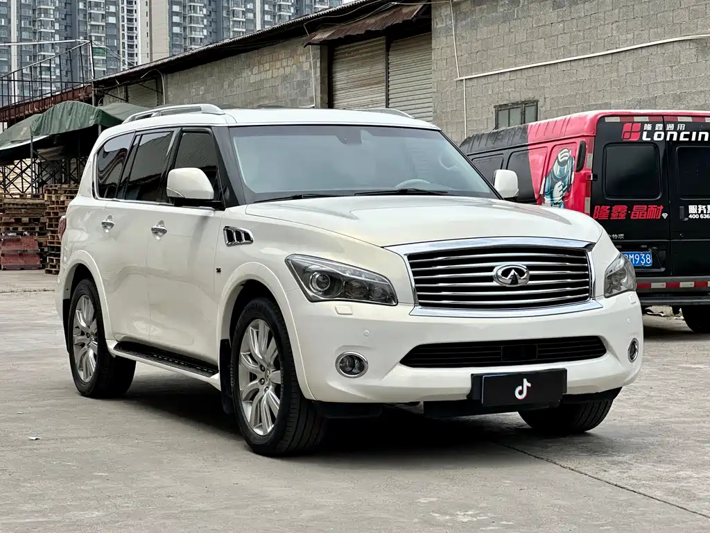 Infiniti QX 2011 QX56