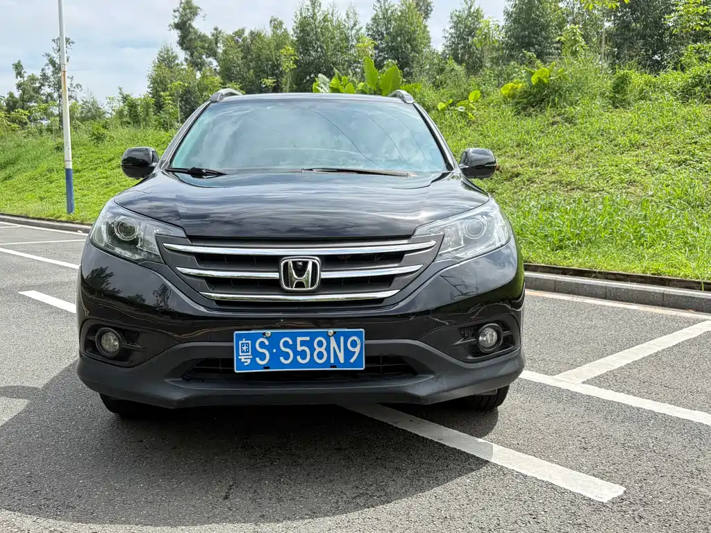 Honda CR-V 2013 2.4L Luxury