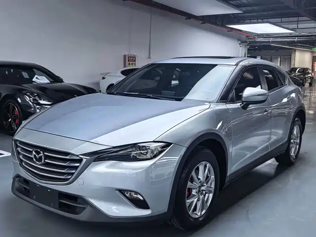 MAZDA CX 4