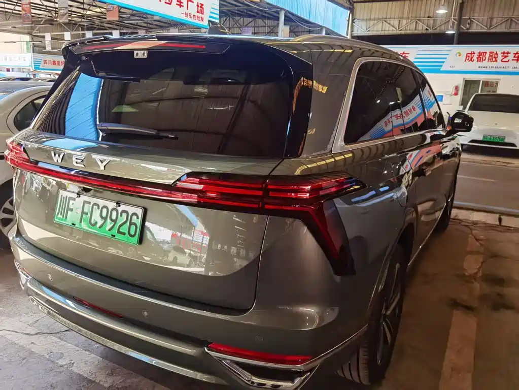 WEI PAI WEI BRAND BLUE MOUNTAIN