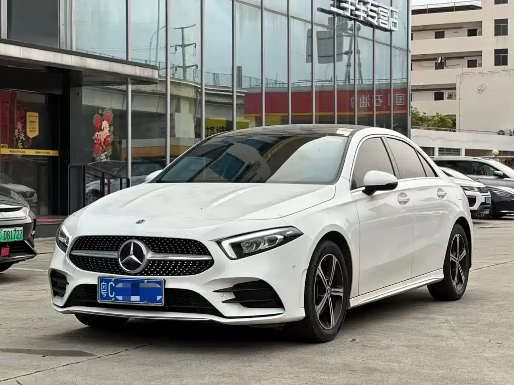 Mercedes-Benz A-Class 2023