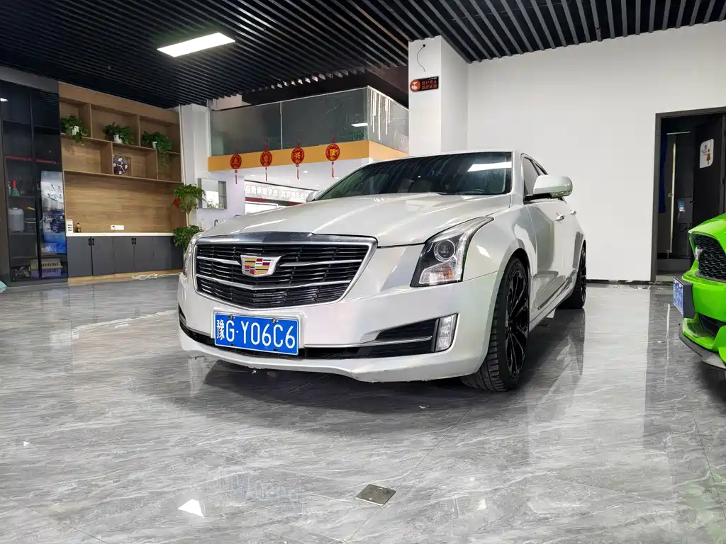 CADILLAC ATS L