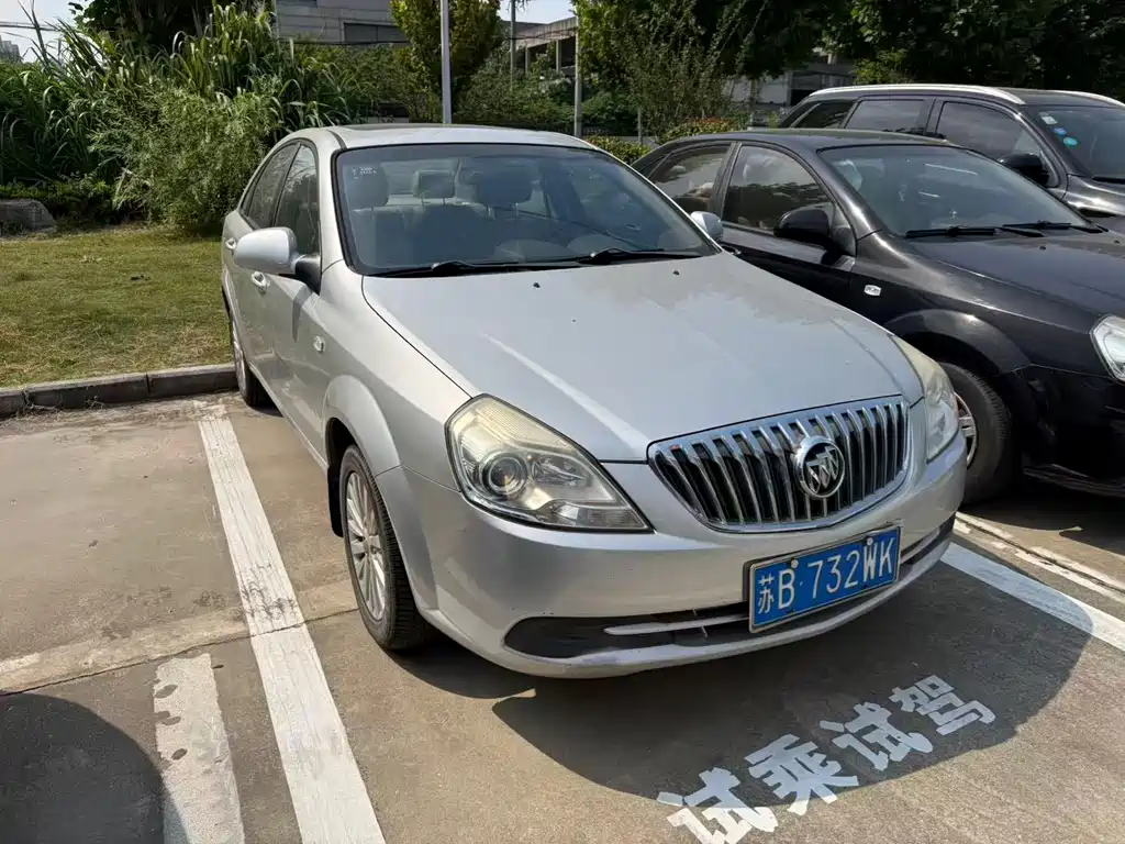 Buick Excelle — миниатюра 2