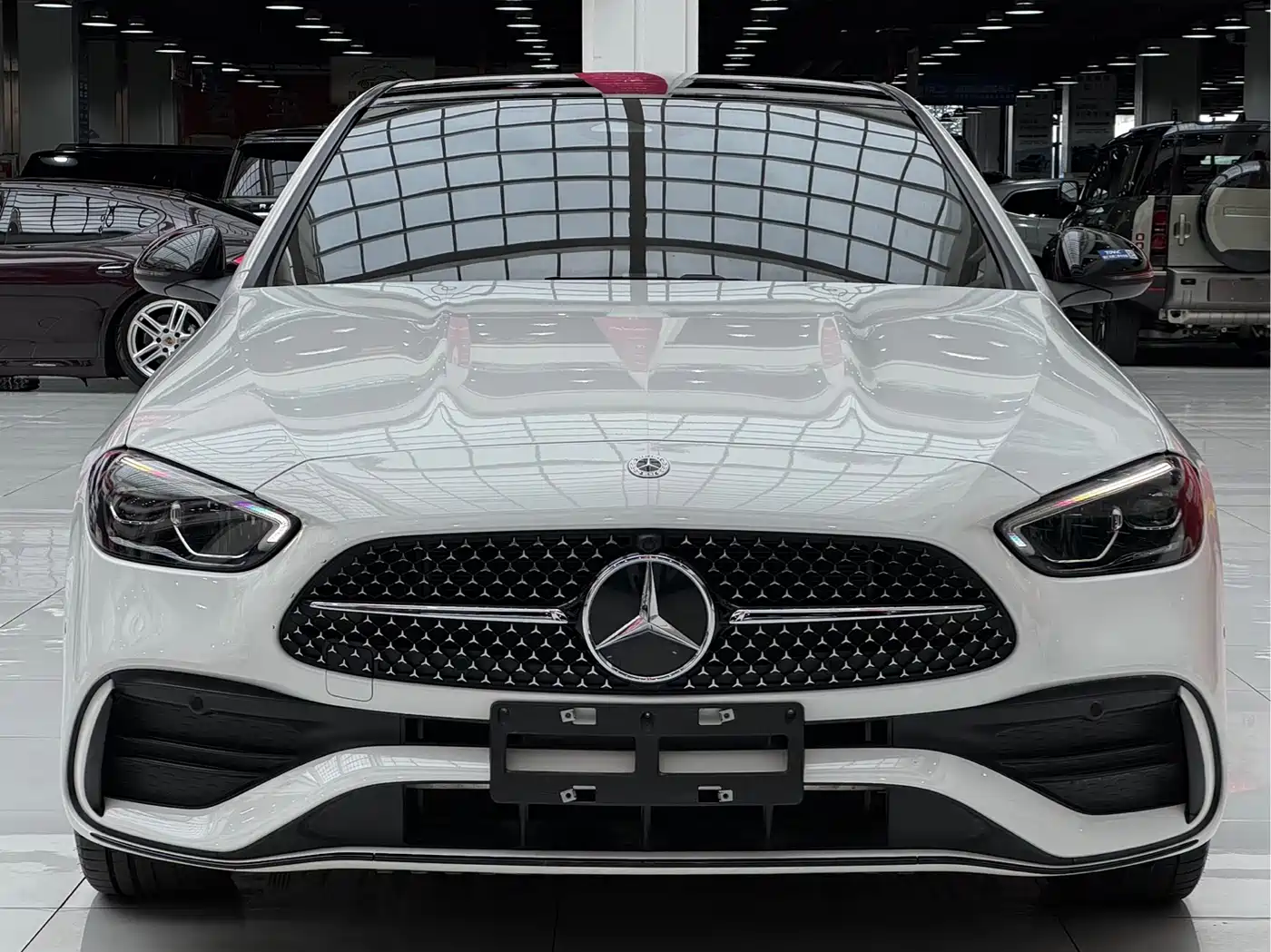 Mercedes-Benz C-Class