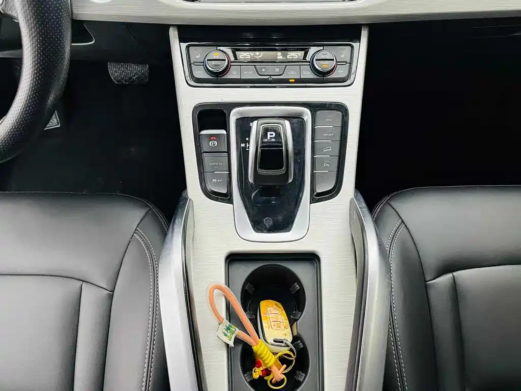 Geely Boyue — миниатюра 10