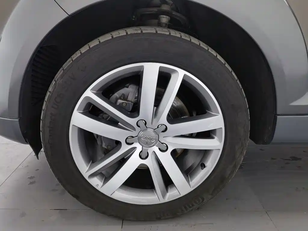 Audi Q7 — миниатюра 17