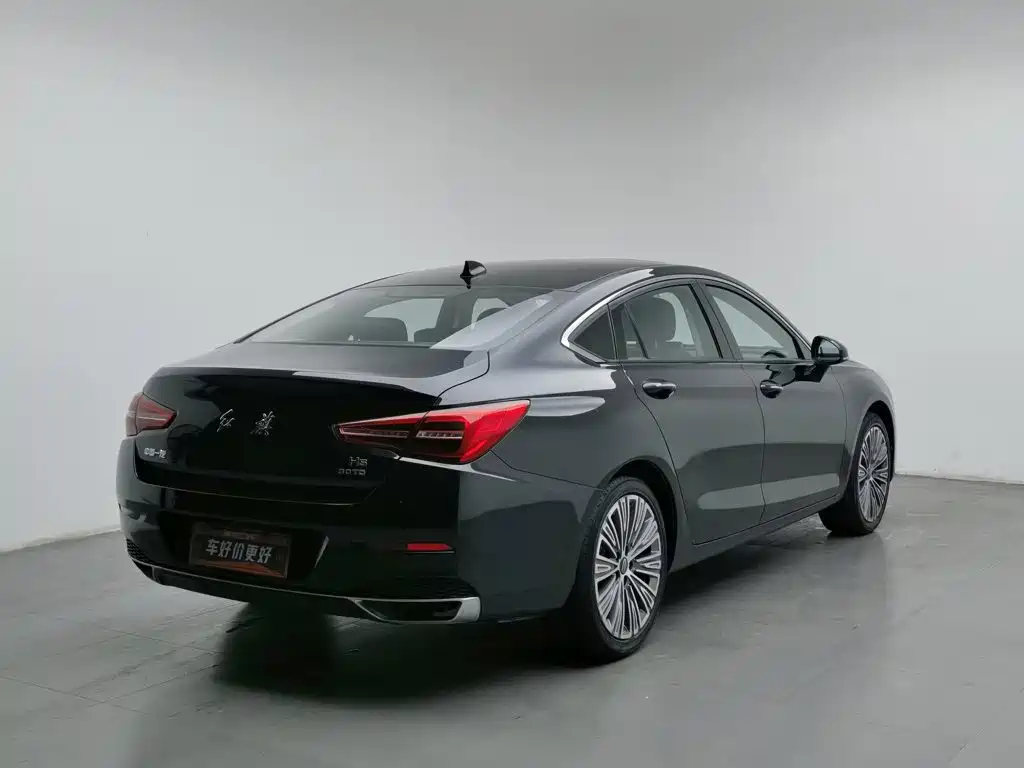 Hongqi Hongqi H5 — миниатюра 2