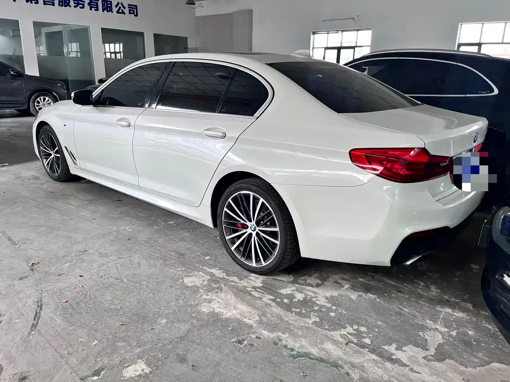 BMW 5 SERIES