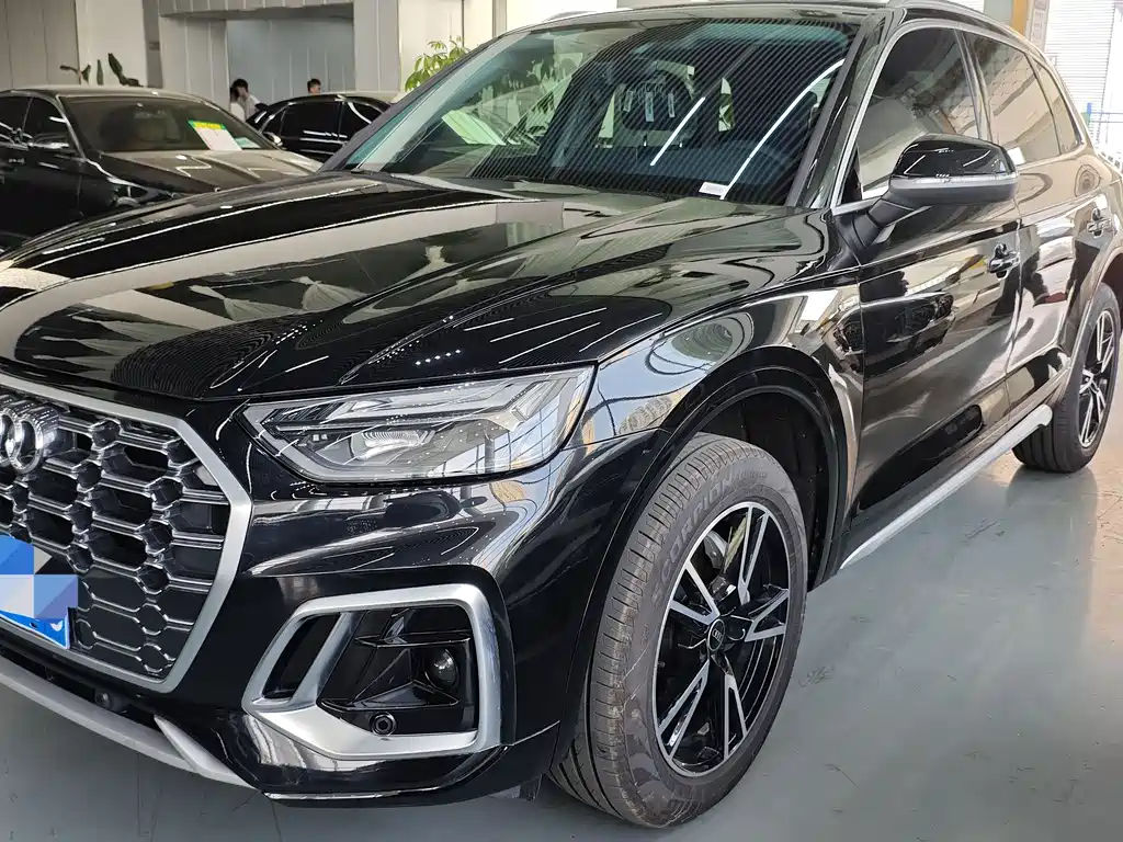 Audi Q5L 2026
