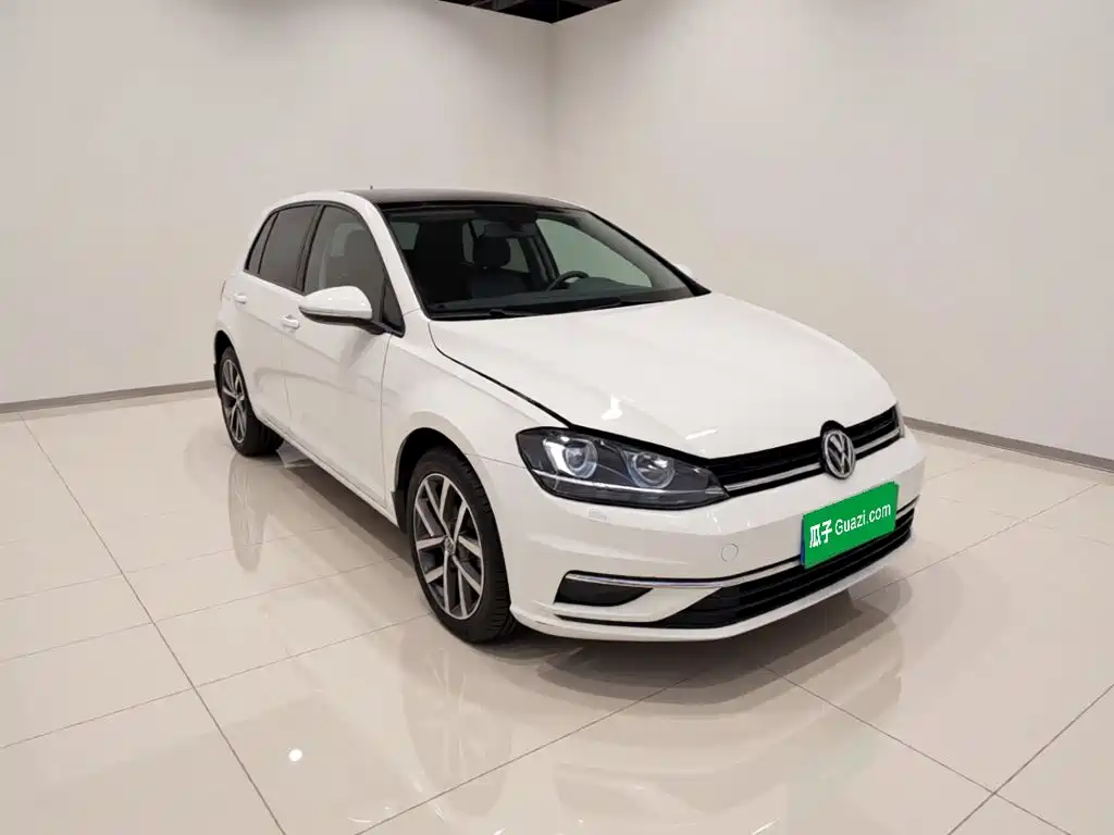 Volkswagen Golf — миниатюра 3