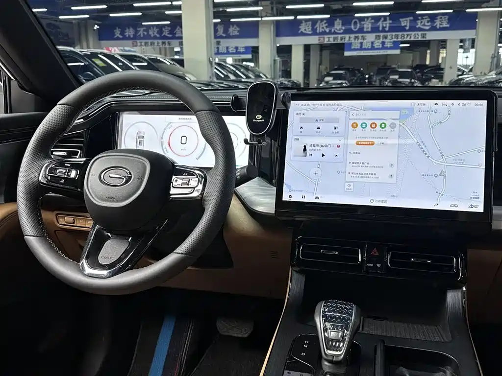 GAC Motor Trumpchi ES9 — миниатюра 27