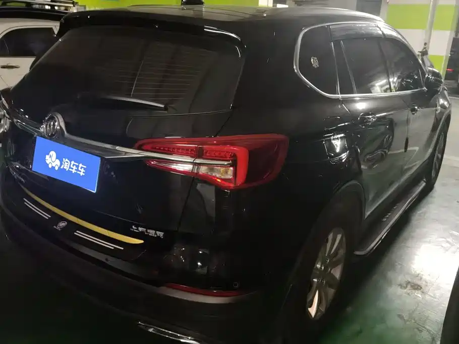 Buick Envision Plus — миниатюра 3