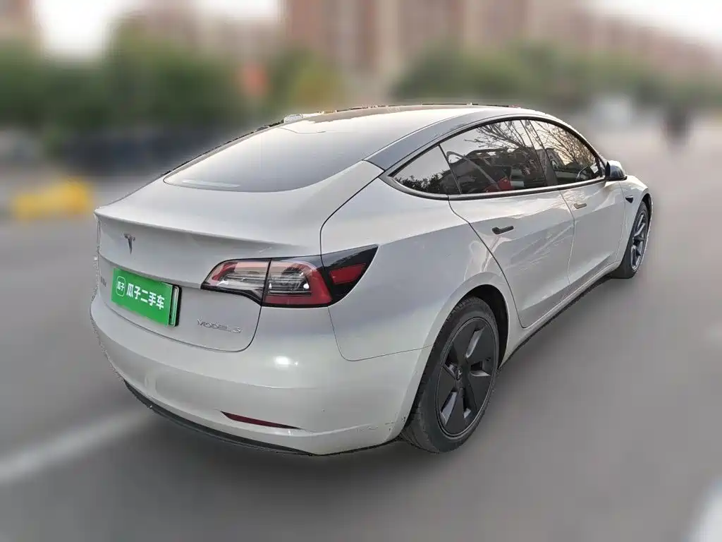 Tesla Model 3 — миниатюра 4