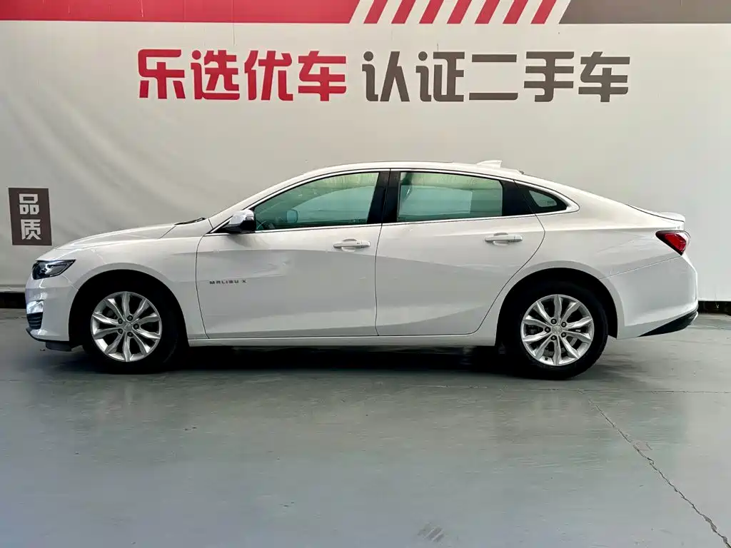 Chevrolet Malibu XL — миниатюра 3