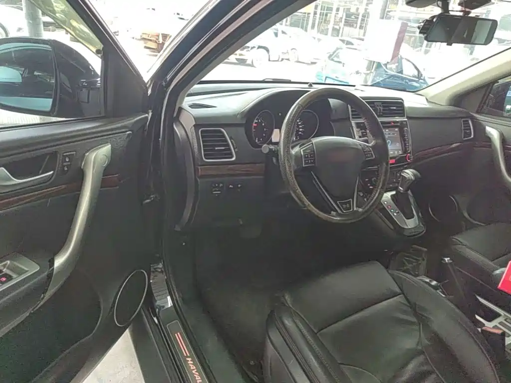 Haval H6 — миниатюра 12