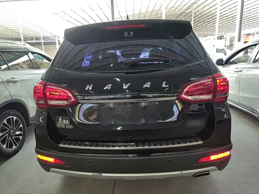 Haval H6 — миниатюра 4