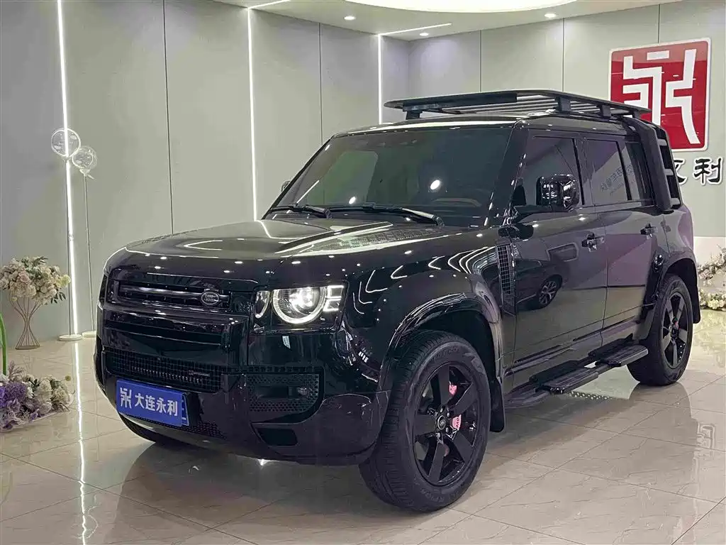 Land Rover Land Rover Defender 2023 110 3.0T P400 X-DYNAMIC HSE