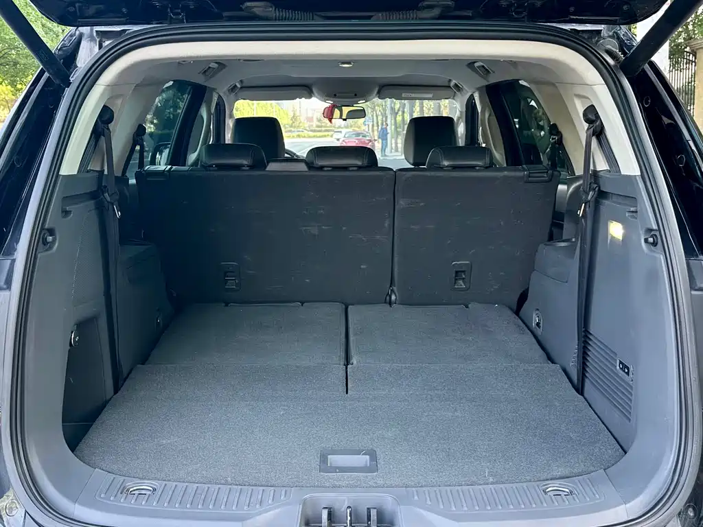 Ford Everest — фотографии объявления, Фото 15